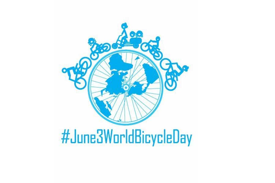 World Bicycle Day Sunday