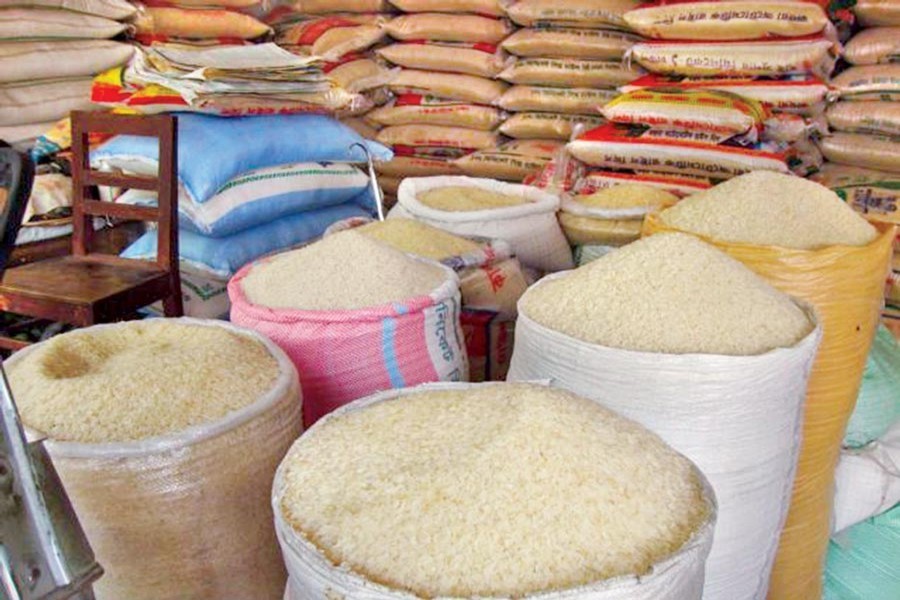 Dilemma over duty-free rice imports     