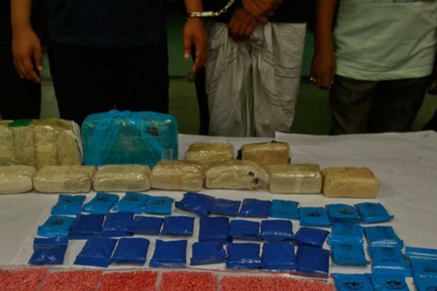 ACC targets 300 drug trafficking millionaires