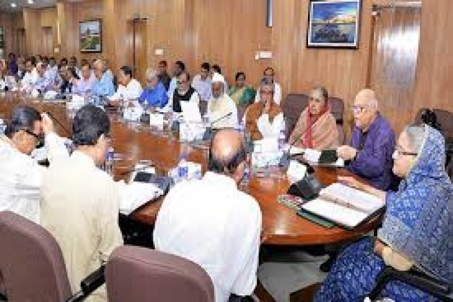 Cabinet sends back draft of tariff commission act for scrutiny