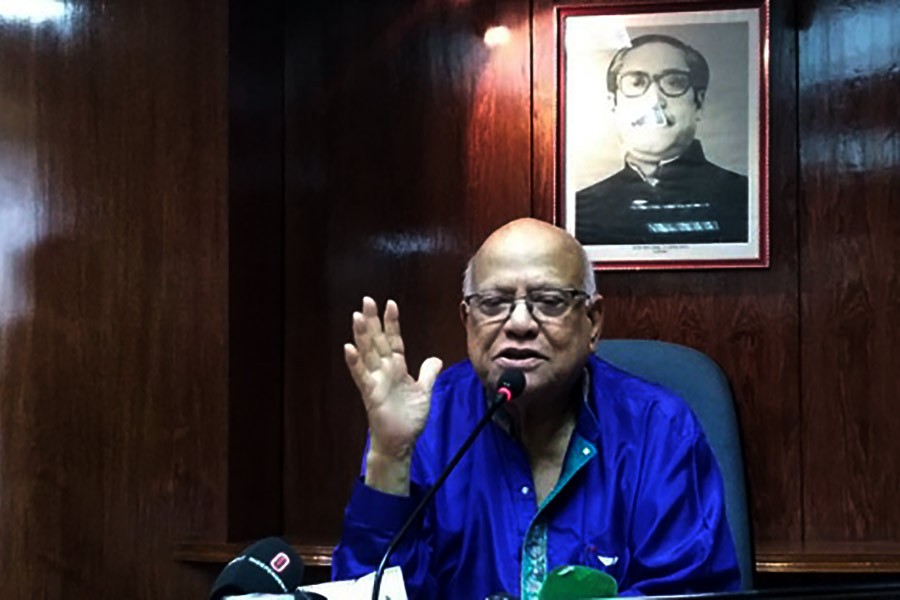 No new tax in upcoming budget, Muhith assures