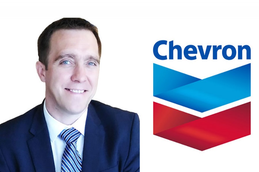 Chevron Bangladesh gets new President