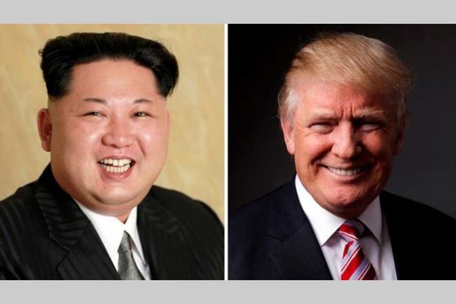 Preparation for Tump-Kim meeting going well, says US