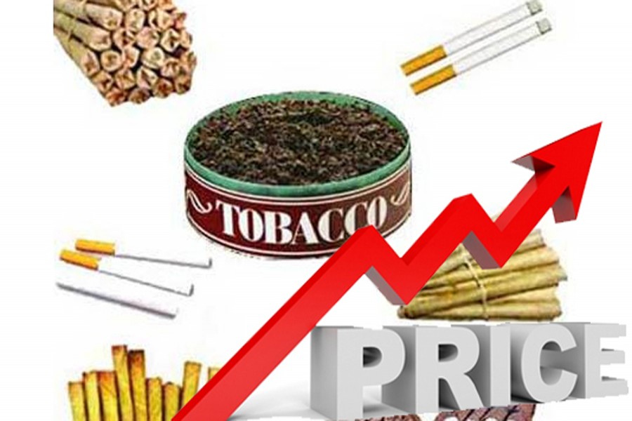 More charges on tobacco products