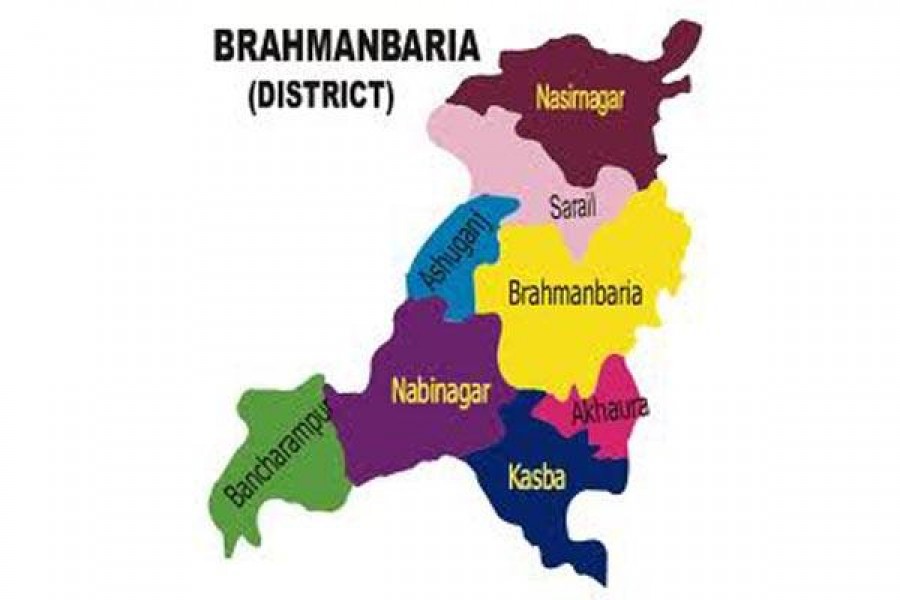 BGB held Cox's Bazar-bound 17 Rohingyas in B’baria