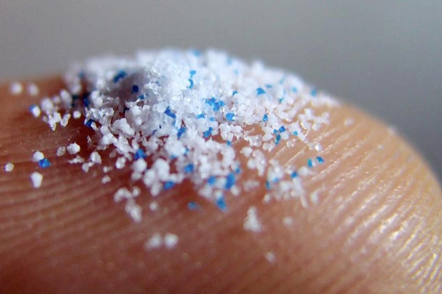 Microplastics in human body  great risk to health: Research