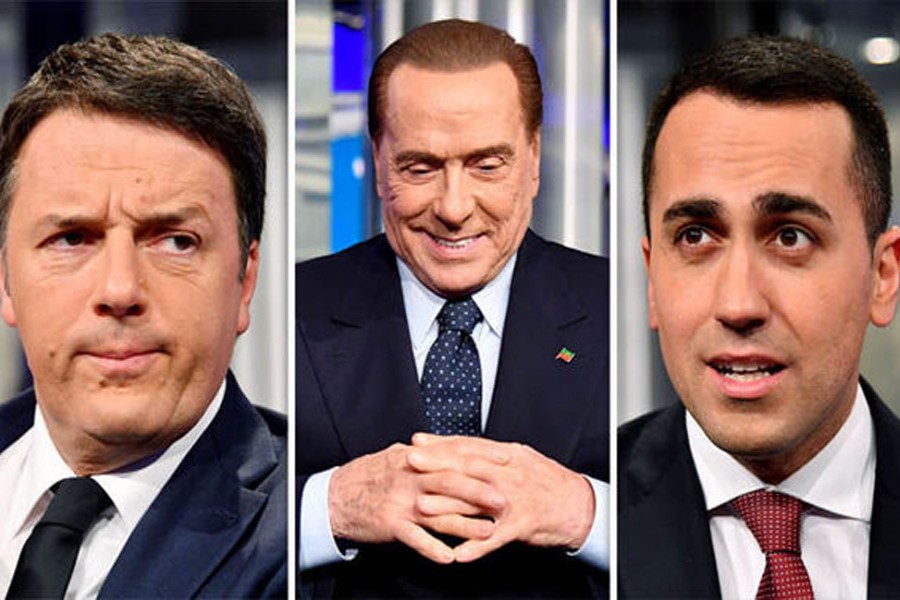 Italian election 2018:  A victory for anti-establishment and far-right forces