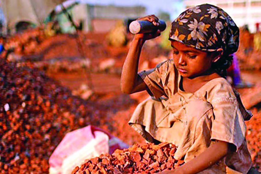 Towards urgent elimination of hazardous child labour   