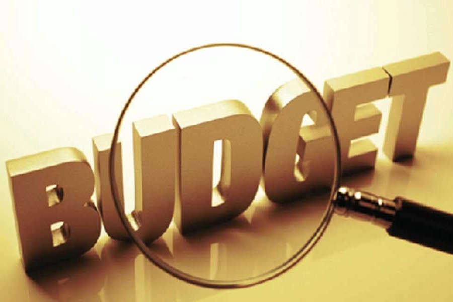 A budget biased towards bank & bankers