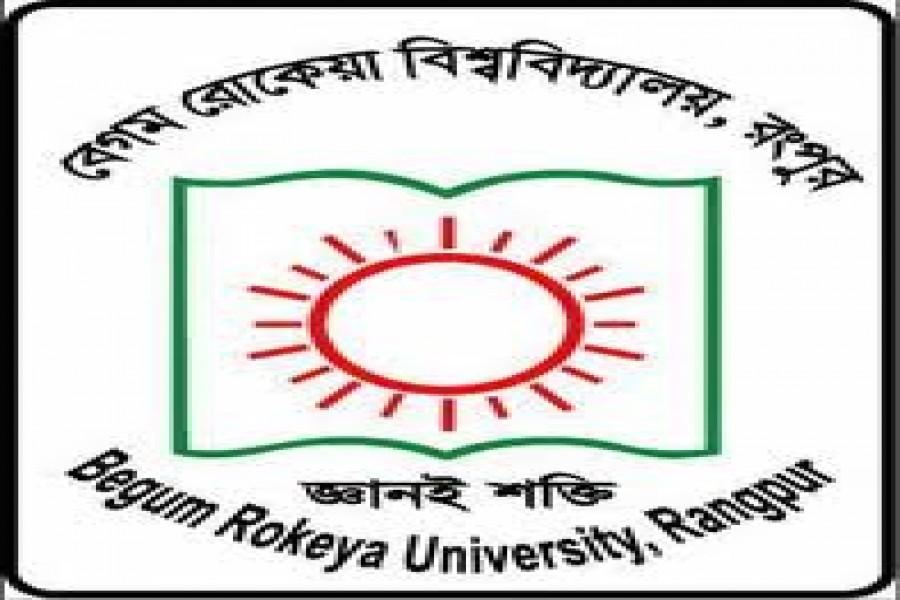 Begum Rokeya University unveils two journals