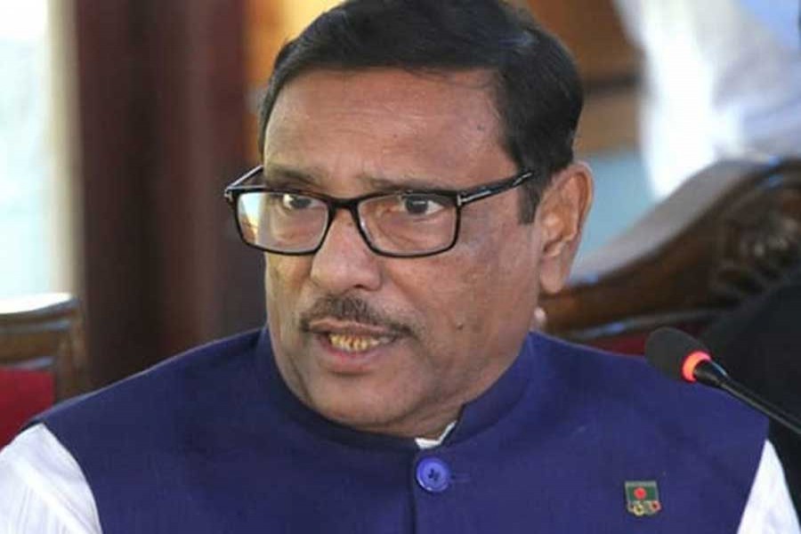 Army deployment in polls as per constitution: Quader