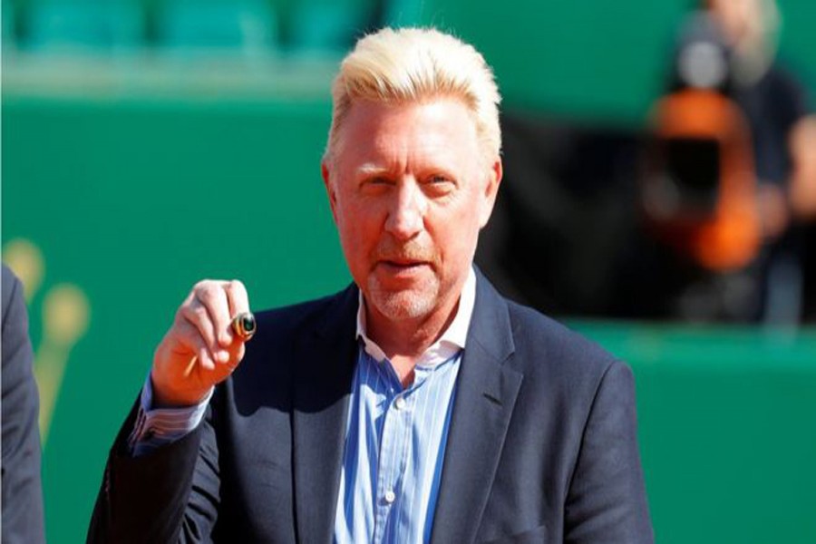 Boris Becker claims diplomatic immunity in bankruptcy case