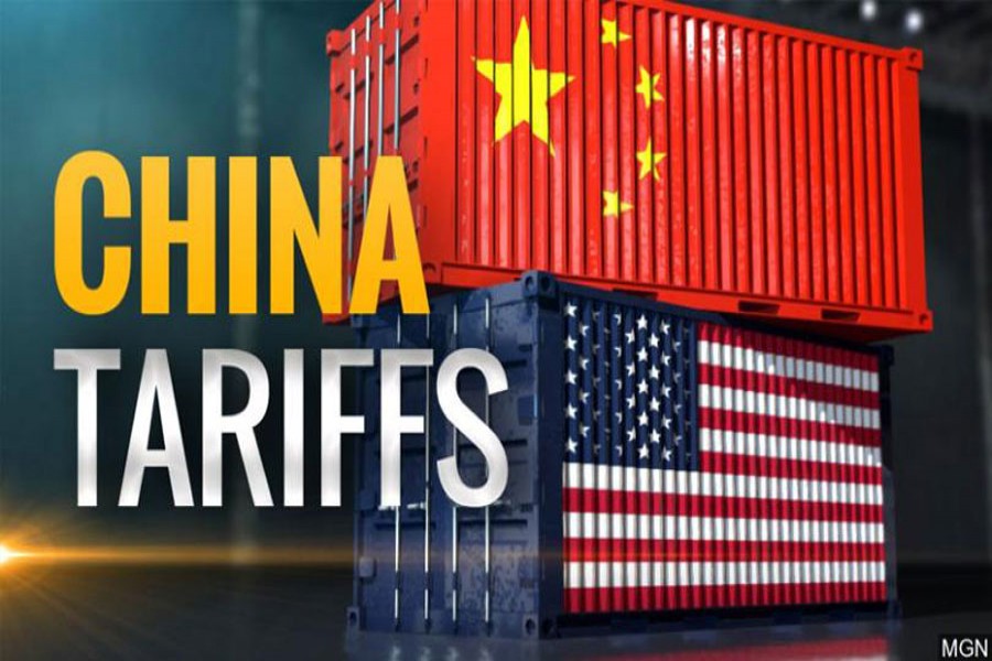 China state media condemn US tariffs, leave room for negotiation