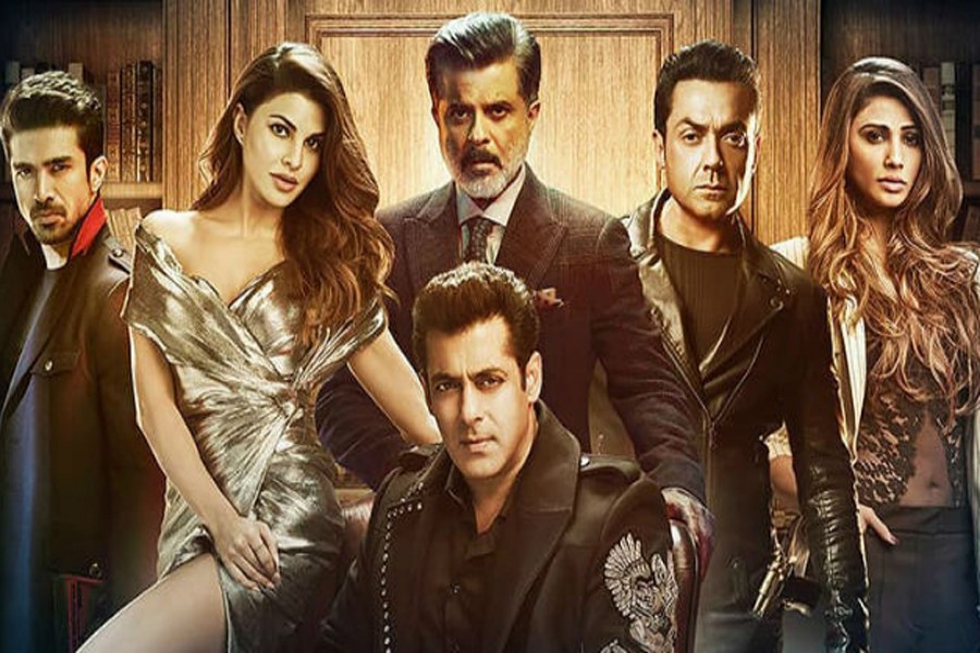 Salman back with Eid blockbuster