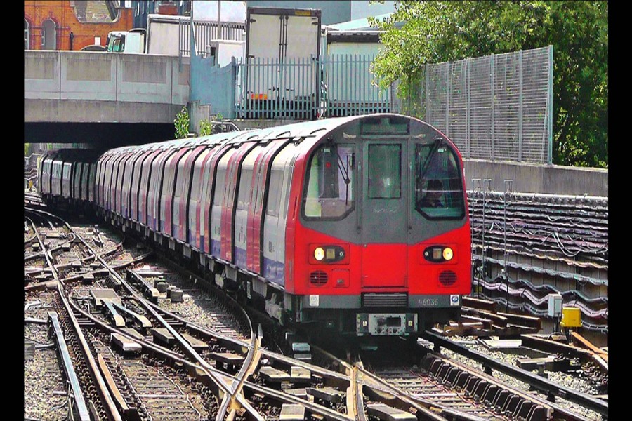 Siemens to build new London Tube trains