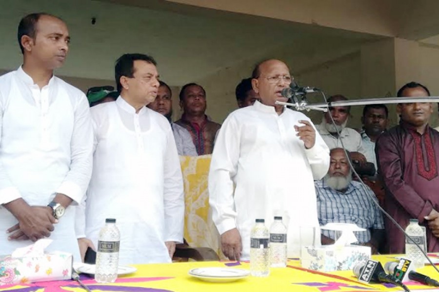 BNP’s demands unrealistic: Tofail