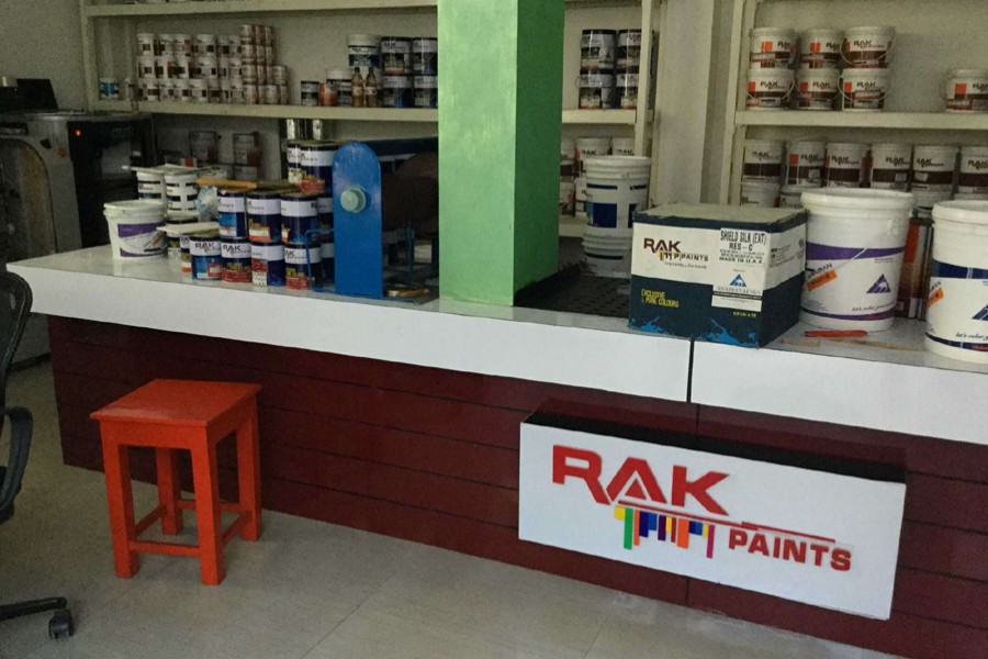 India’s Kansai Nerolac to merge with BD’s RAK Paints