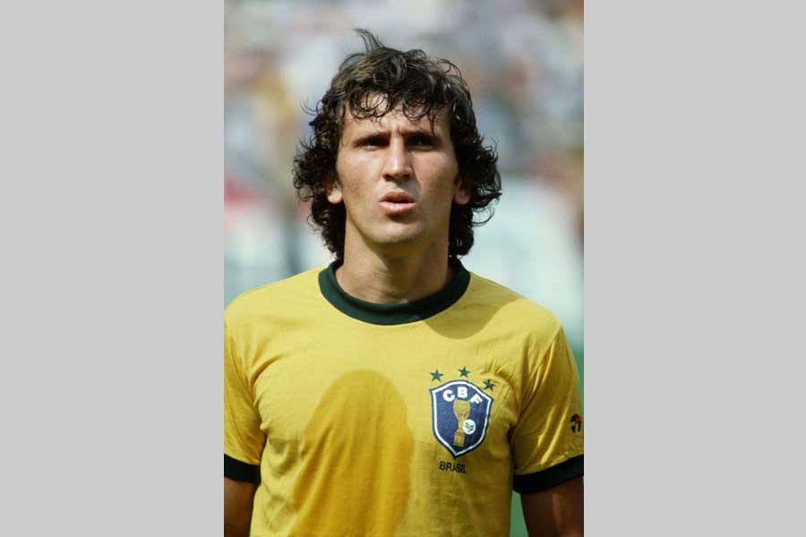 Ex-Brazilian footballer Zico to visit BD after World Cup