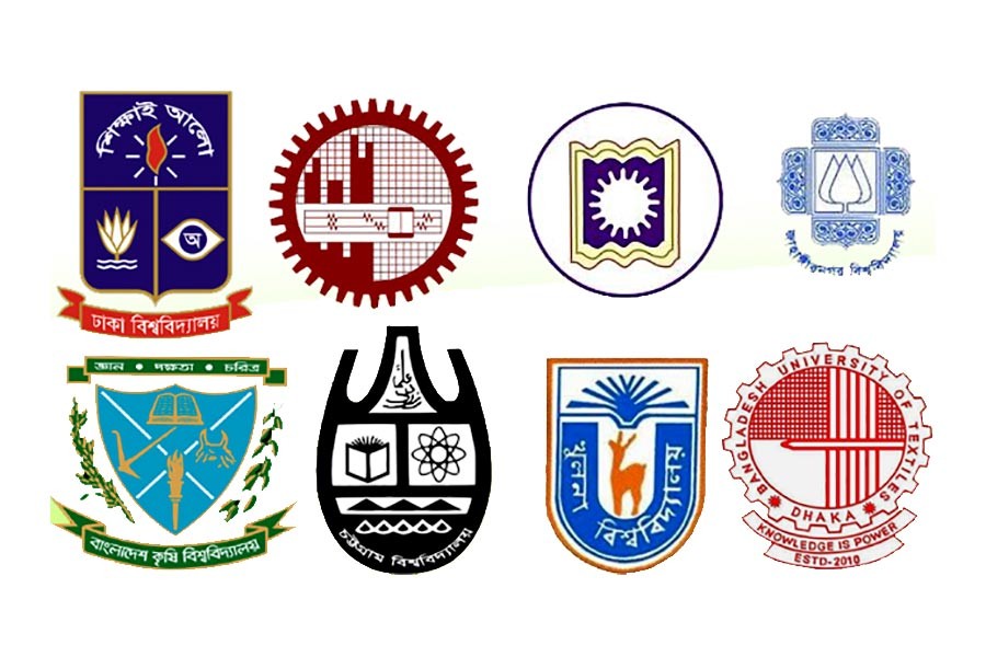 International students in Bangladesh universities