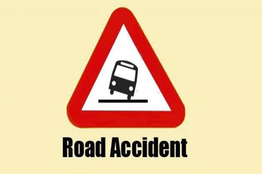Road accident in Bhola kills two