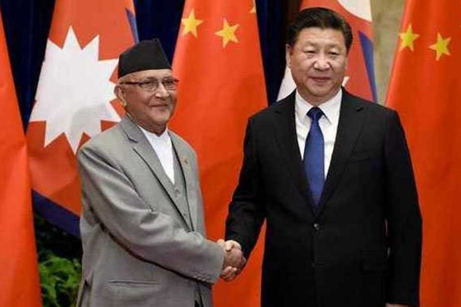China to build railway connecting Tibet with Nepal: China Daily