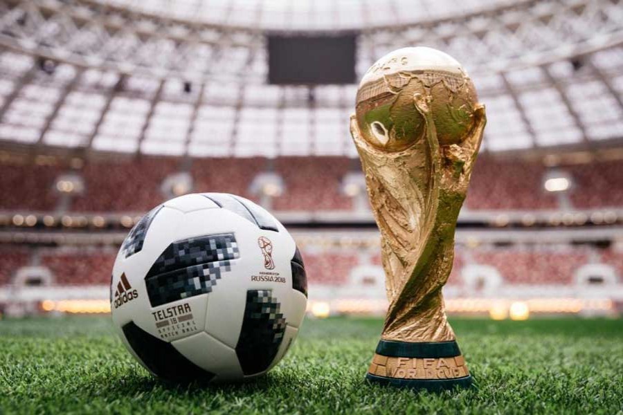 The economy of the World Cup