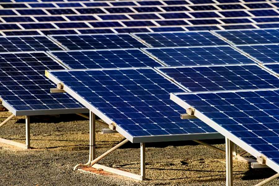 Move to set up 100 MW grid-linked solar plant