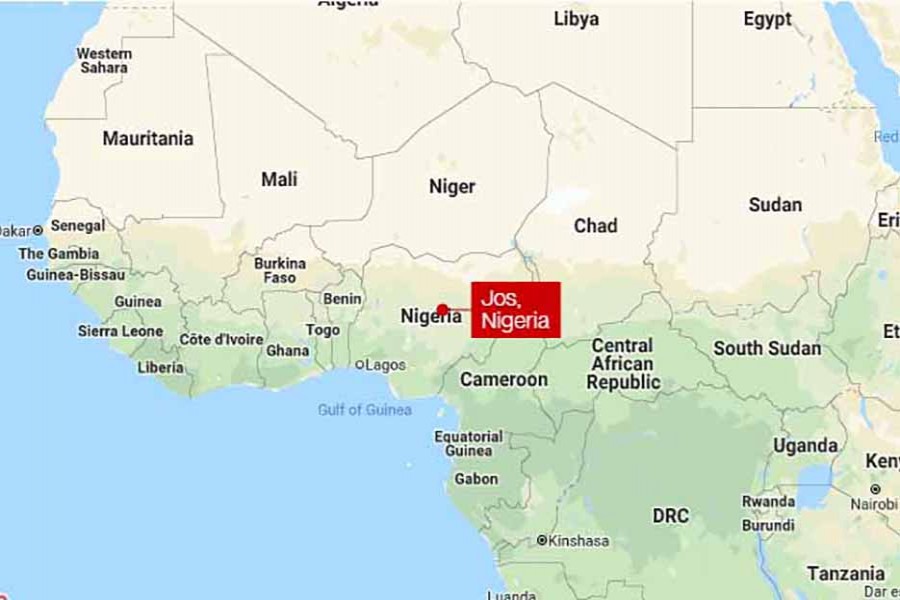 At least 86 die in Nigeria in communal clashes