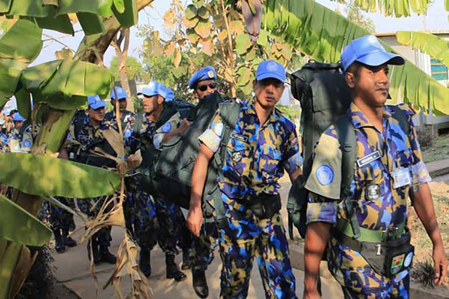 BD peacekeeper dies in western South Sudan