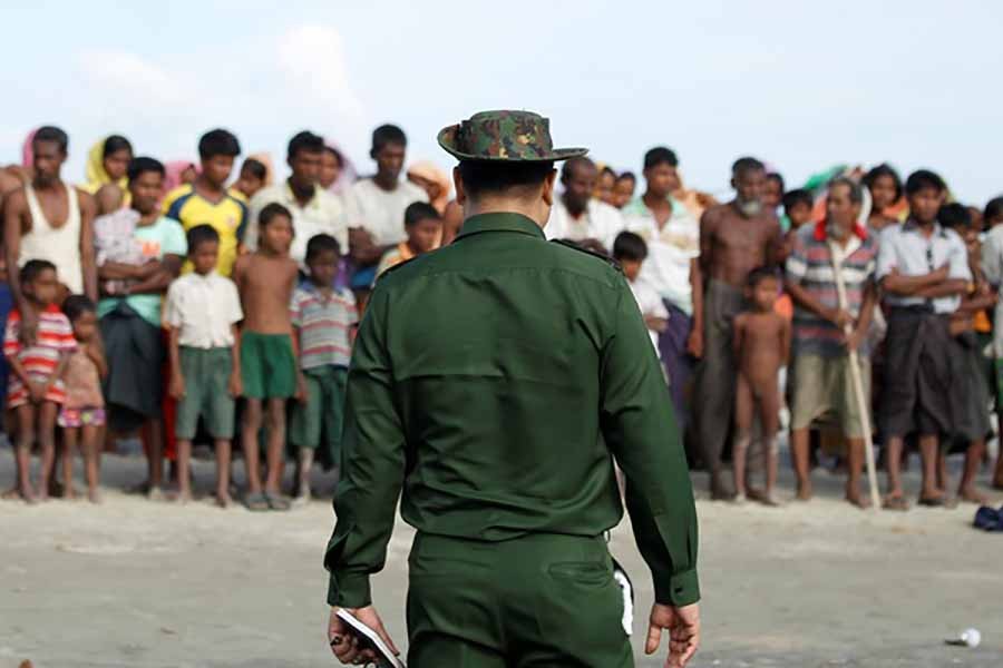 Myanmar fires two general after EU sanction