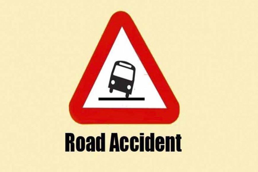 Two killed in Bogura road accident
