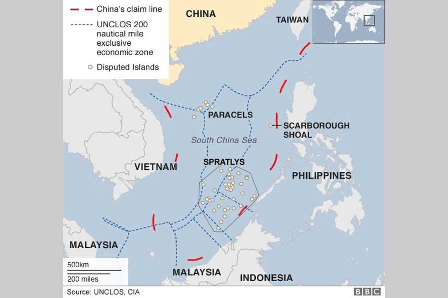 China won’t give up ‘one inch’: Xi to Pentagon chief