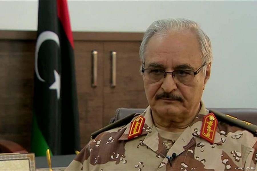 Libyan militia takes control of radical Islamist city