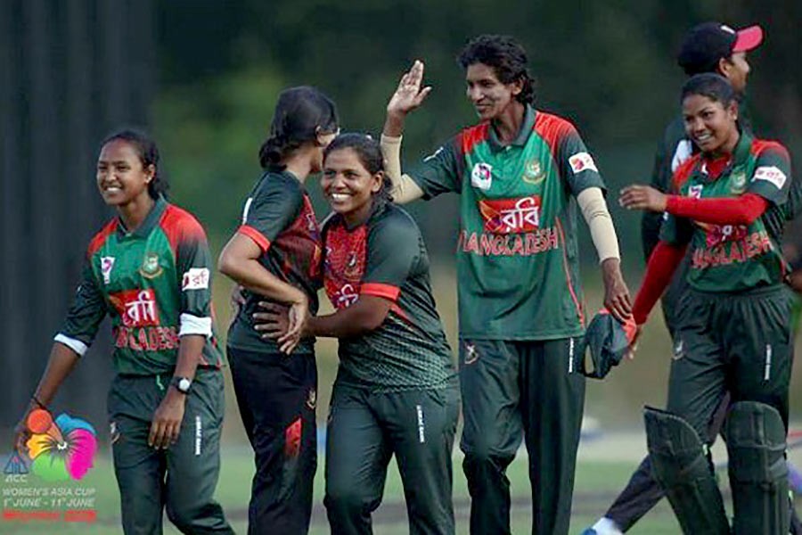 Bangladesh women clinch T20 series against Ireland