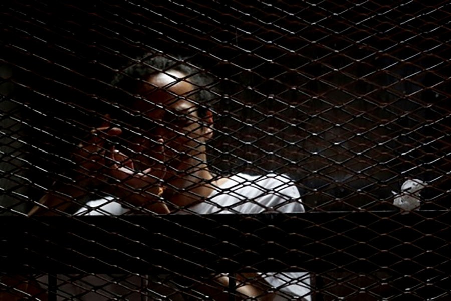 Egyptian court delays verdict in mass trial