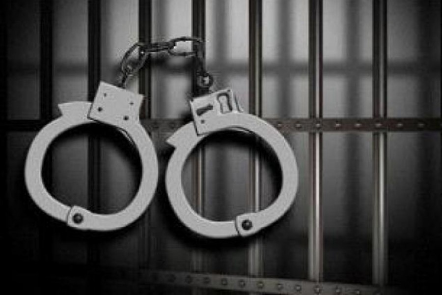 Police arrest 39 JCD men in Kushtia