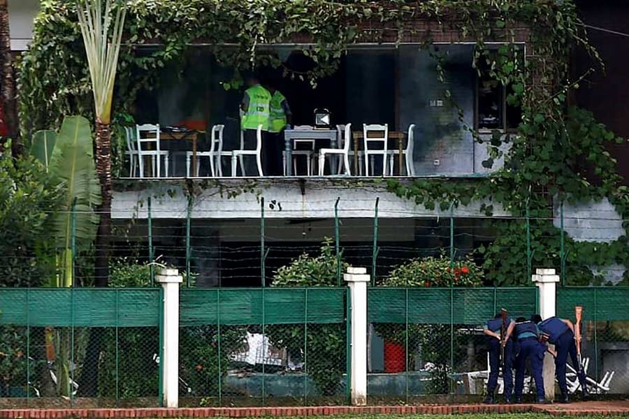 'Charge sheet in Gulshan cafe attack case soon'