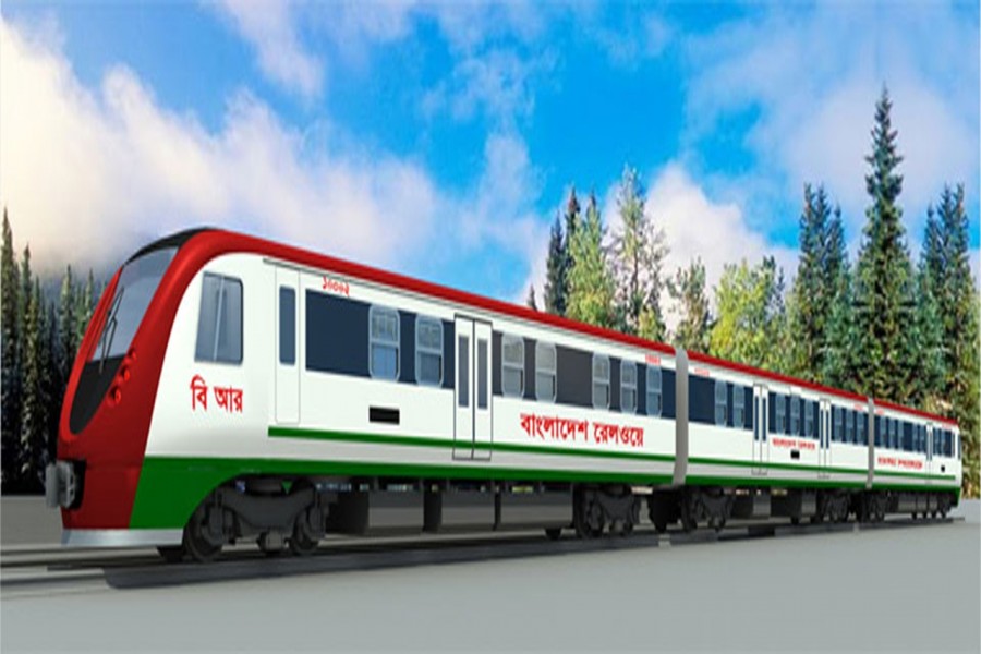 50,000 passengers travel by high speed trains daily on Dhaka-Chattogram route