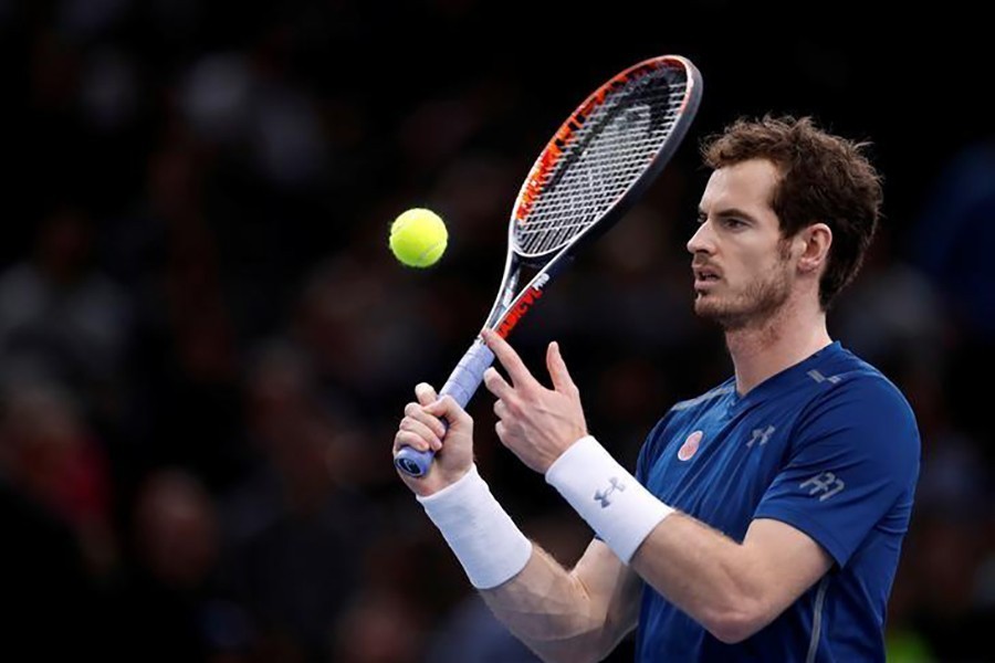 Murray withdraws from Wimbledon