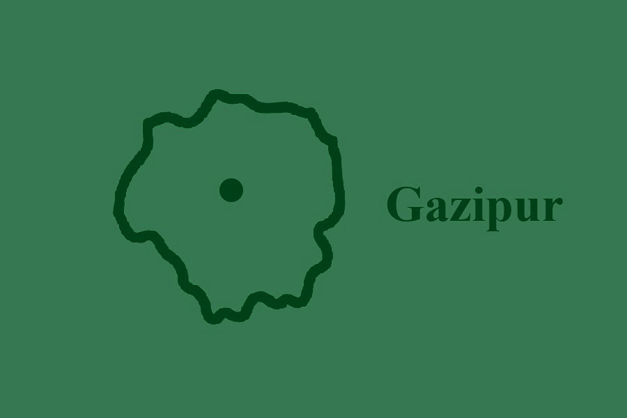 Gazipur foam factory catches fire