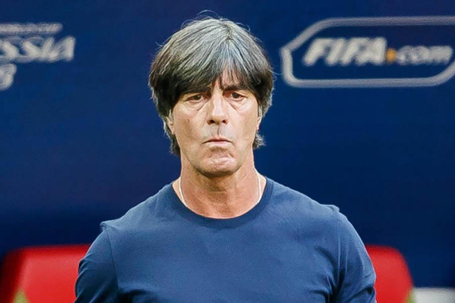 Low to stay on as Germany coach