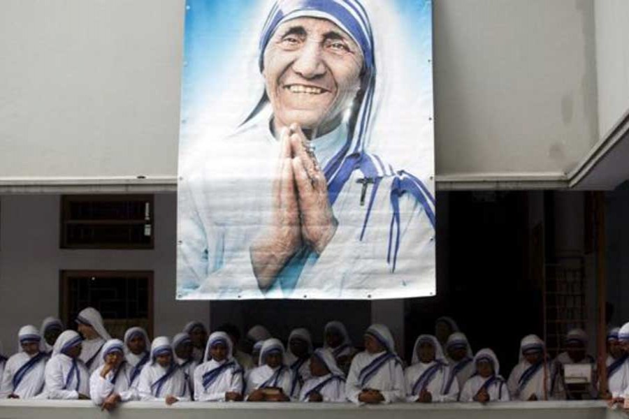 Mother Teresa India charity ‘sold 14-day-old baby’