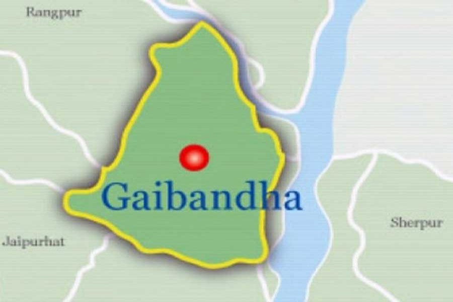 ‘Robber’ killed in Gaibandha ‘gunfight’