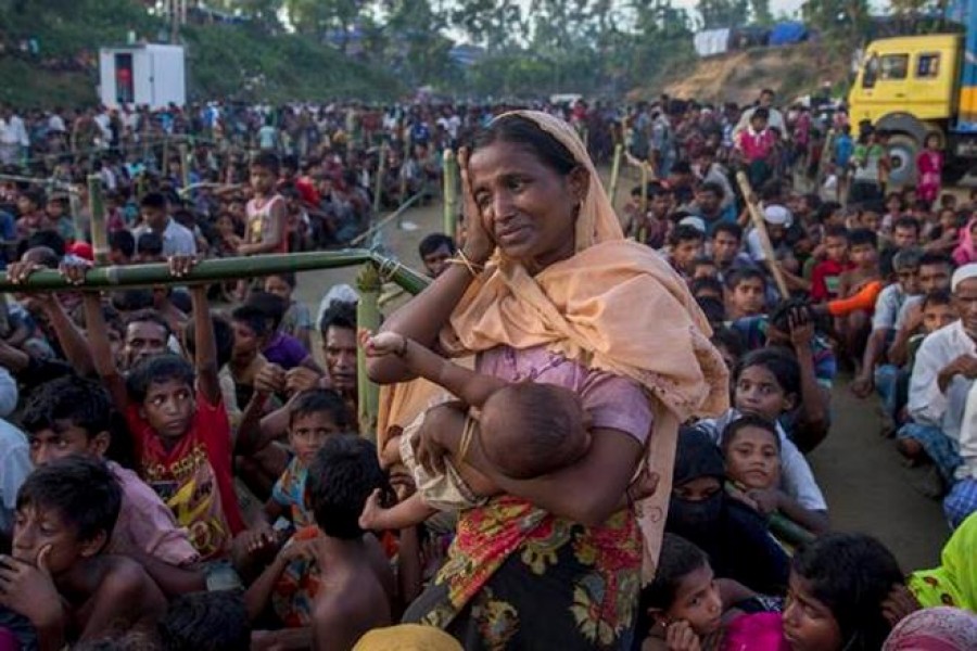 TIB demands details of UN, Myanmar's 'secret deal'