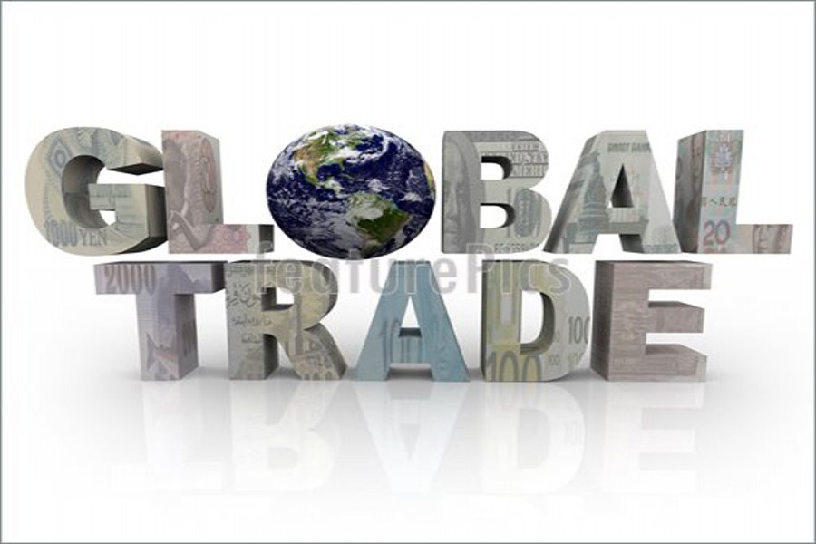 Global trade's re-balancing act