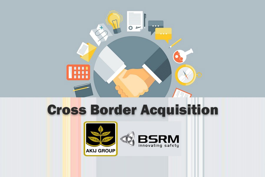 Catching up with the global trend of cross-border acquisition   