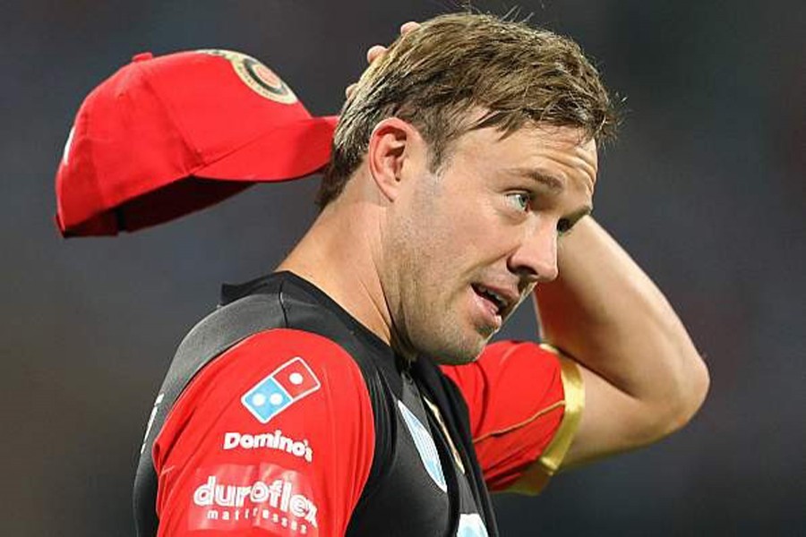 AB de Villiers to play in IPL for 'a few years'