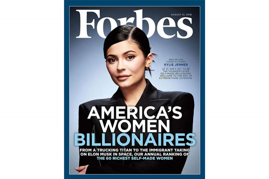 Image: Forbes Magazine