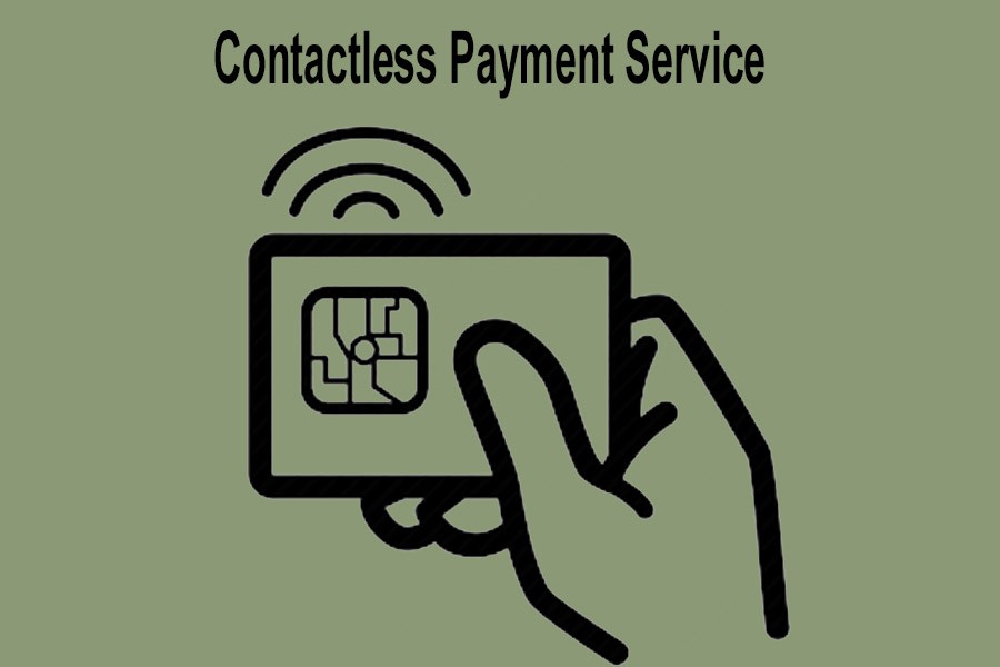 BB introduces contactless payment service