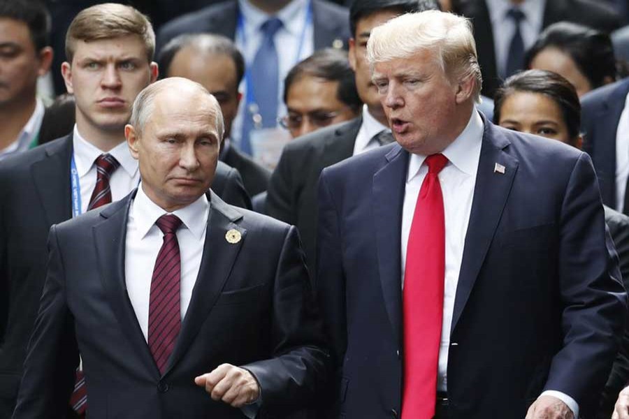 What Trump and Putin hope to achieve at Helsinki summit